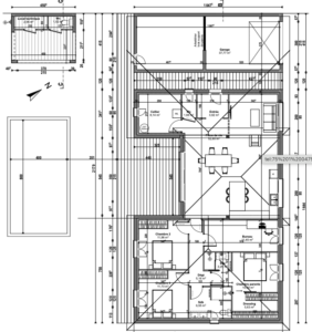 Permis de construire d’une maison neuve à Gan